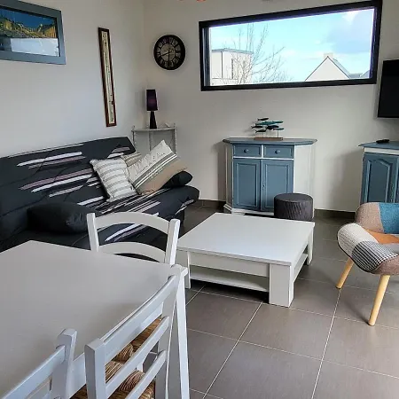 Les Embruns Marine Holiday home Penpoul