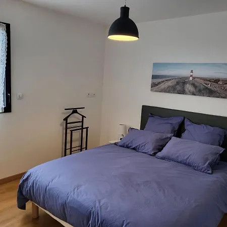 Holiday home Les Embruns Marine Penpoul